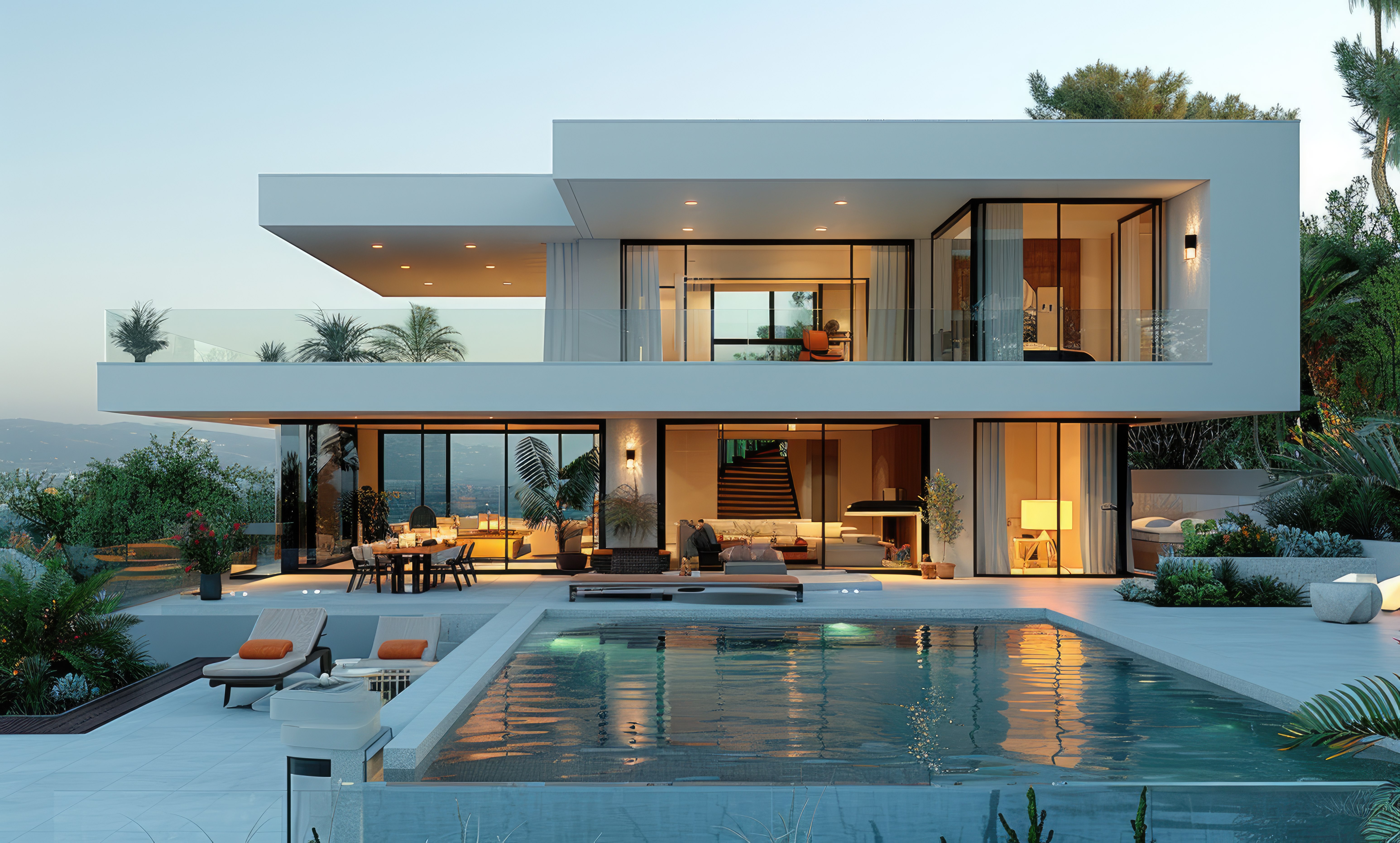 Why Aldamir Is the Right Address in Sadat City: Smart Villas, Real Comfort, Everyday Calm.