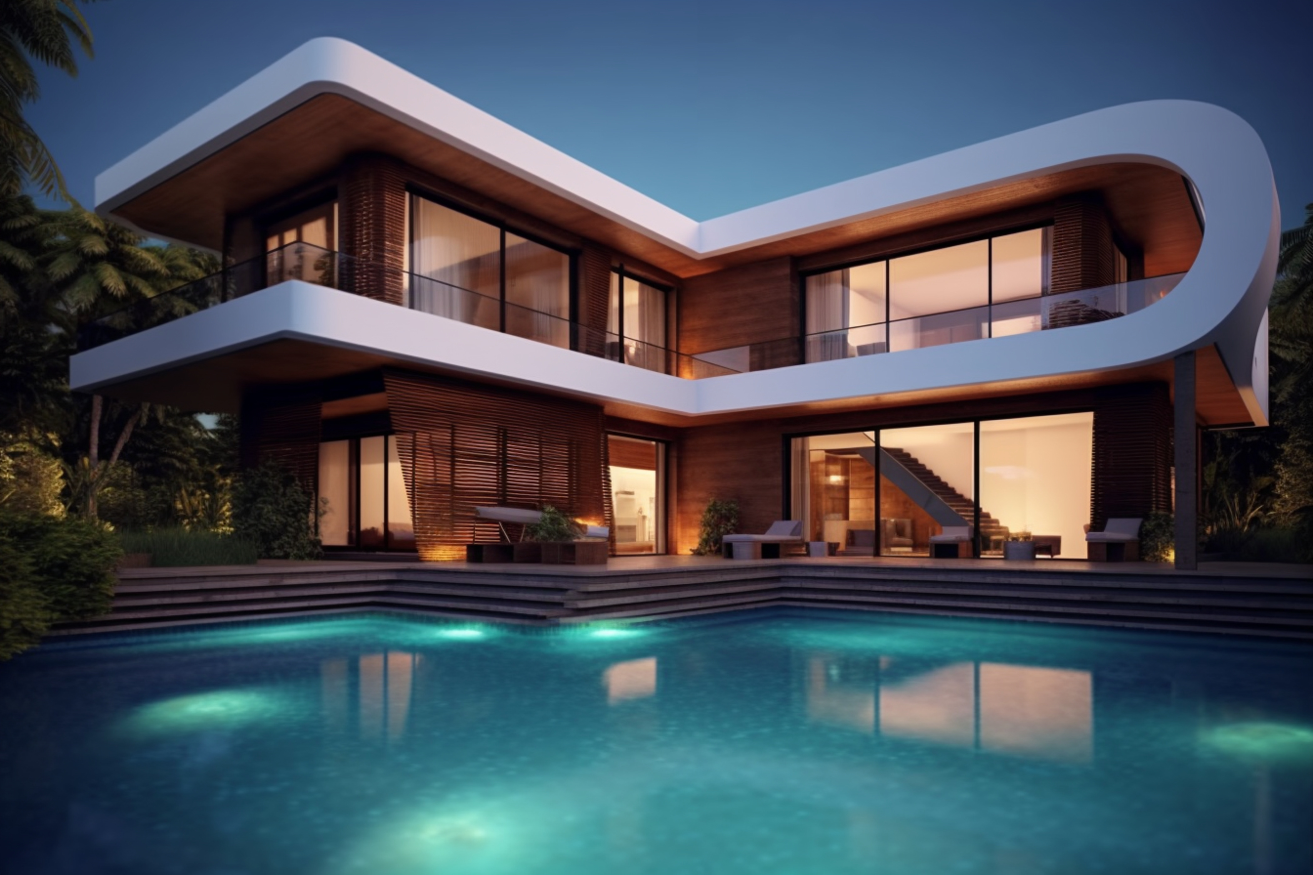 Smart Home Living at Al-Damir