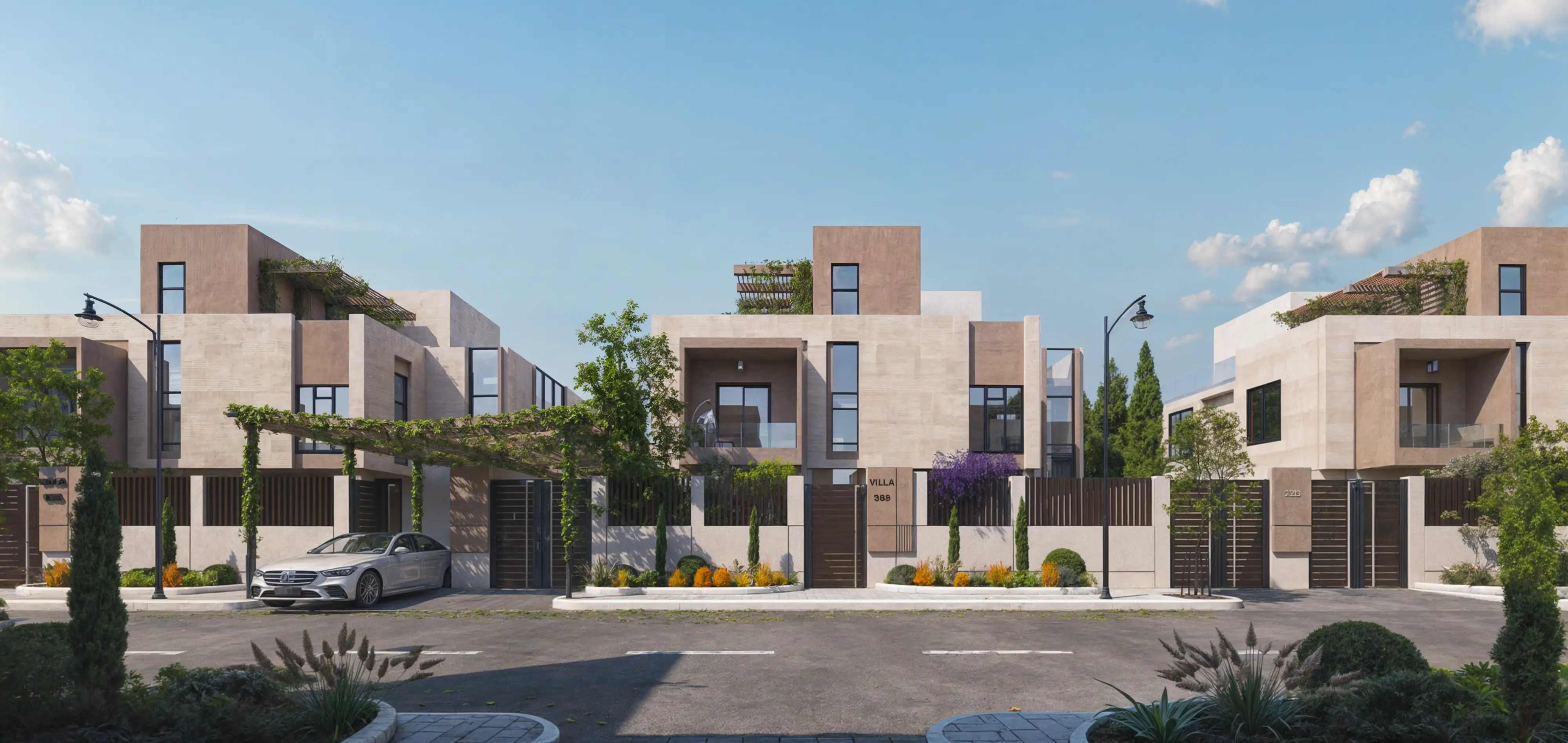 About Aldamir Developments